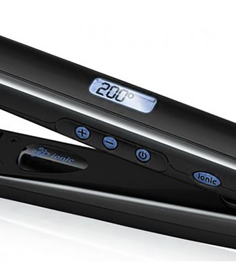 plancha d epelo con pantalla de temperatura